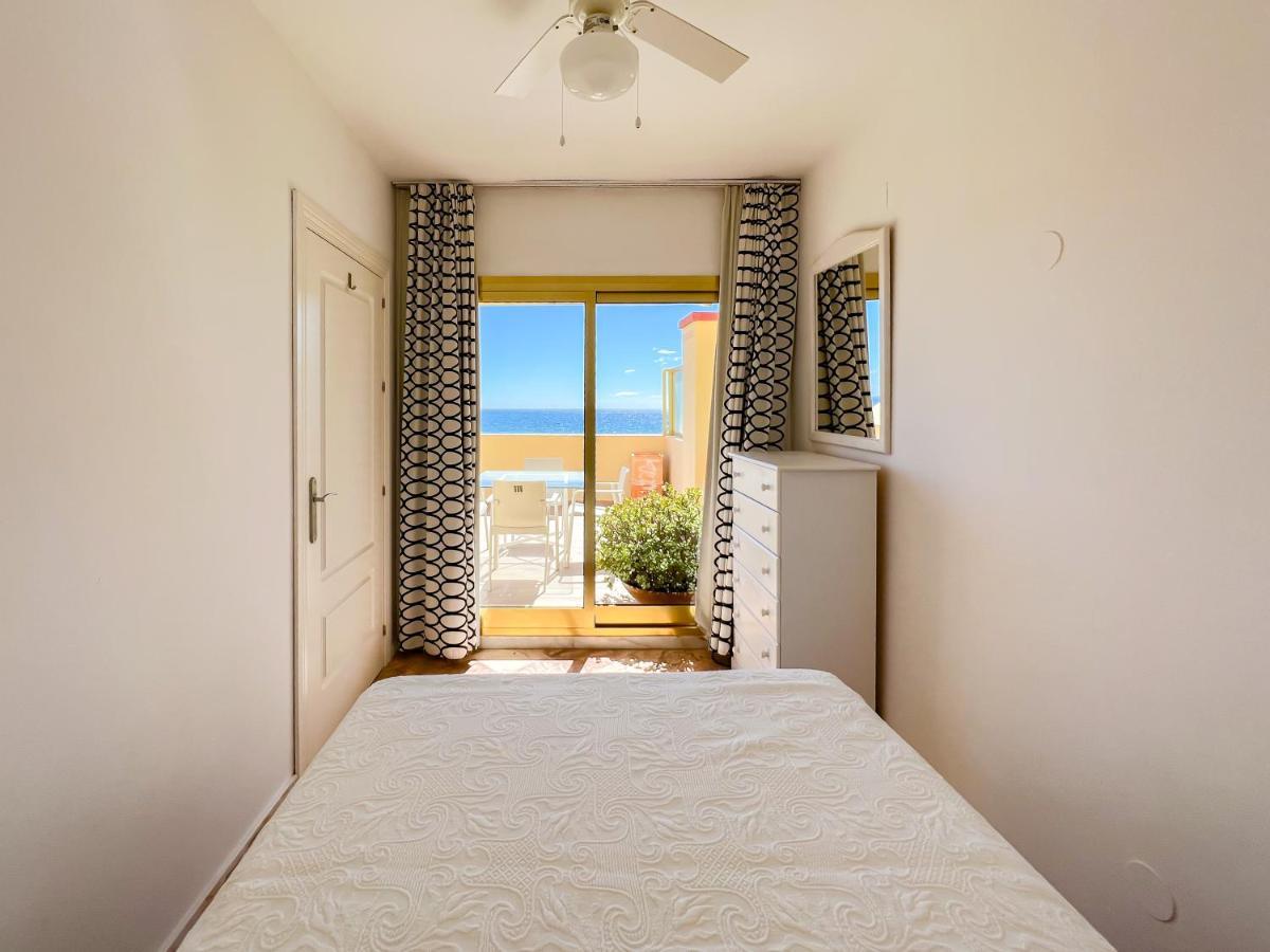 Oleholidays 1134 Romana Playa Vistas Panoramicas Al Mar Marbella Eksteriør billede